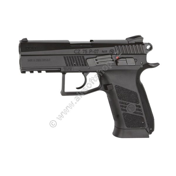 ASG CZ75 P-07 DUTY CO2 45mm